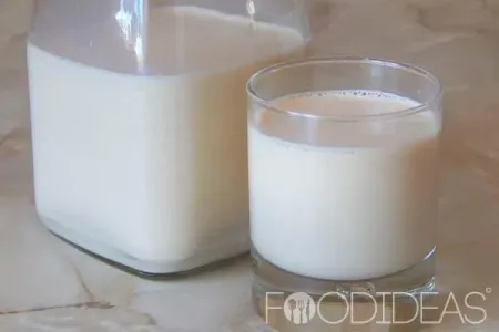 Топленое молоко в мультиварке