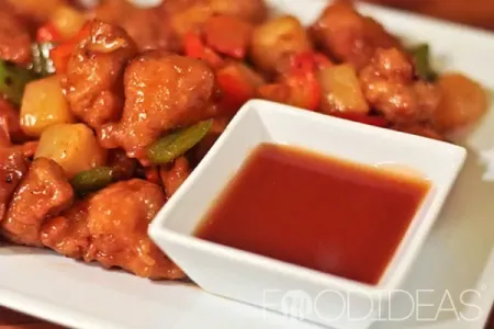 Китайский соус