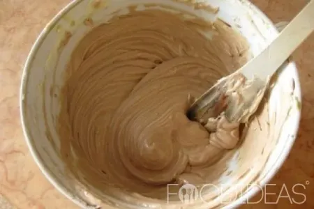 Шоколадно-кофейный крем