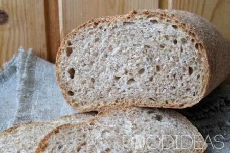 Отрубной хлеб