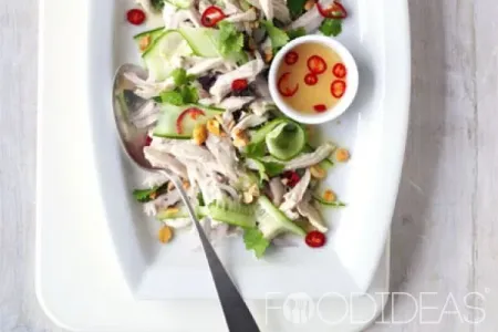 Вьетнамский куриный салат