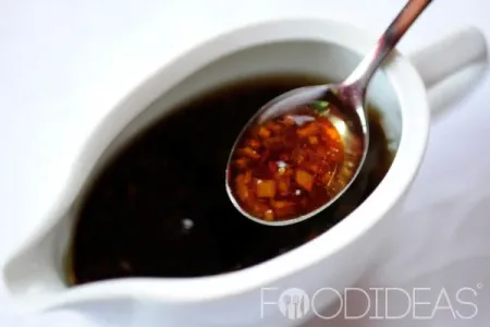 Соус соево-медовый к мясу: рецепт с фото