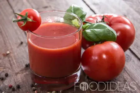 Как сделать томатный сок в домашних условиях, из помидор 
