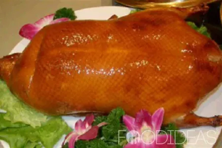 Утка по пекински в духовке в домашних условиях пошаговый рецепт с фото