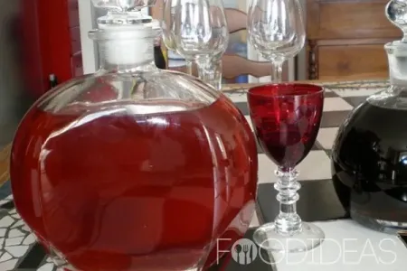 Вино из клубники