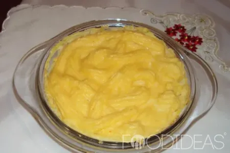 Запеканка из картофеля с сыром