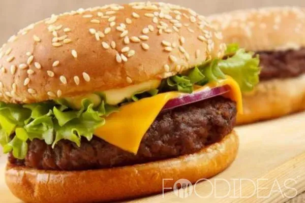 Как приготовить гамбургер в домашних условиях: рецепт с фото пошагово