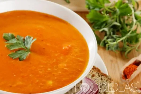 Суп-пюре из чечевицы: рецепт с фото пошагово со сливками