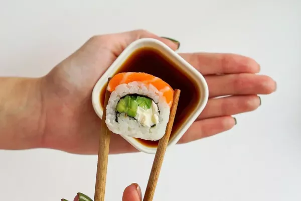 Какова калорийность суши, как её снизить?
