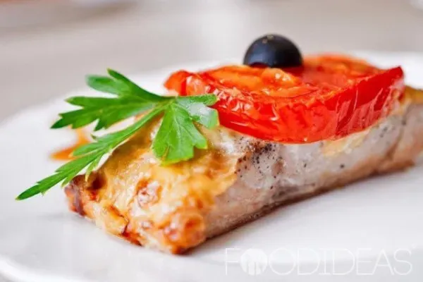 Как приготовить рыбу в духовке по-гречески