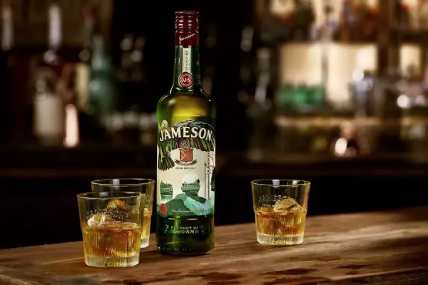 Віскі Jameson: види та особливості напою