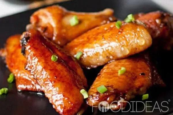 Куриные крылья в духовке с хрустящей корочкой: рецепт с фото