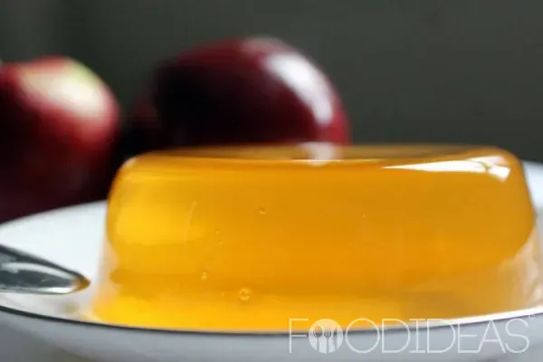 Желе из яблок в домашних условиях: простой рецепт
