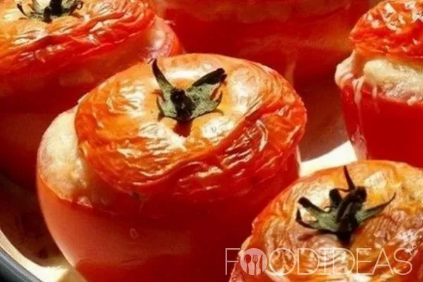 Жульен в помидорах