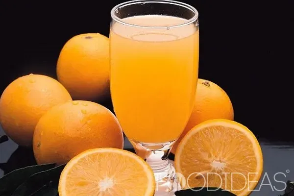 Компот из апельсинов