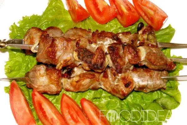 Самый вкусный маринад для шашлыка из свинины: рецепт с фото пошагово 
