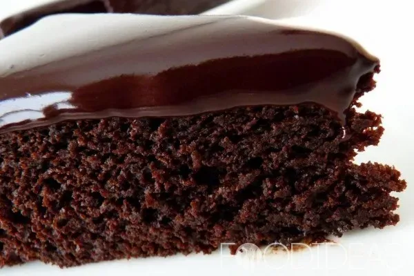 Шоколадный пирог в мультиварке