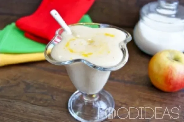 Крем лаймовый с лимонной мелиссой и медом: десерт для торжества