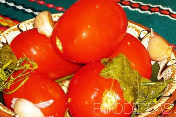 Квашеные помидоры в кастрюле как бочковые: рецепт с фото пошагово 